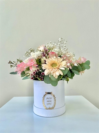 Flower gift box - Mini